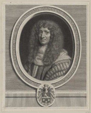 Bildnis des Ioannes Baptista de Blye