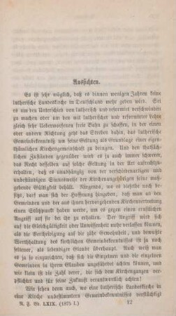 169-174 Aussichten
