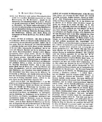Beurtheilung