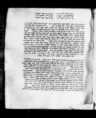Imre daat,fol. 148-268 : SUB Hamburg Cod. Levy 3
