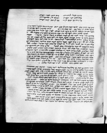 Imre daat,fol. 148-268 : SUB Hamburg Cod. Levy 3