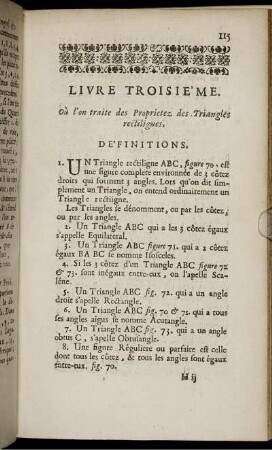 Livre Troisie'me - IV.