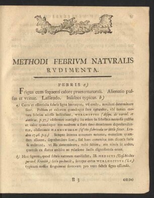 Febris