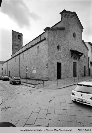 San Lorenzo & Pieve, Borgo San Lorenzo