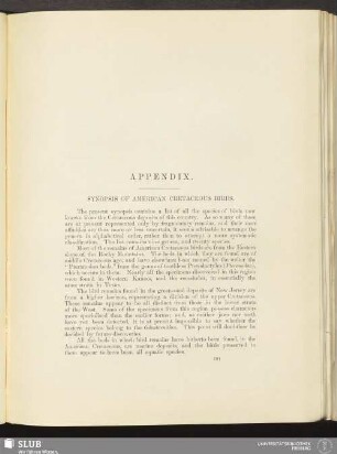 Appendix