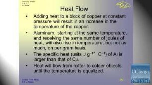 Lec. 11. Born-Haber Cycle, Mean Bond Enthalpies & Calorimetry