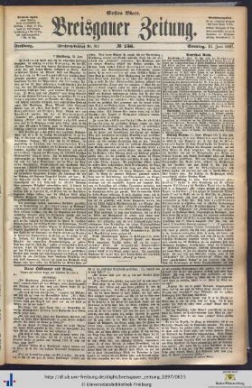 13.06.1897 (Erstes Blatt)