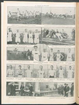 [Informaciones gráficas diversas] [Fotografías]
