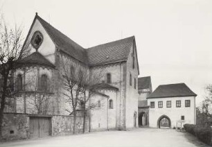 Kirche, Wechselburg