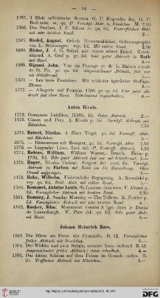 Anton Rivalz (Nr. 1372-1382)