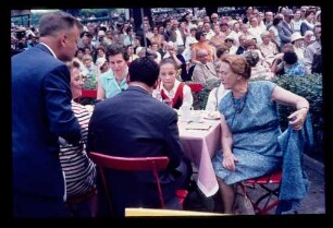 Ehrengäste 5.7.69.