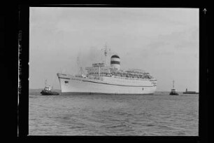 Fedor Shalyapin ex Ivernia ex Franconia (1955)