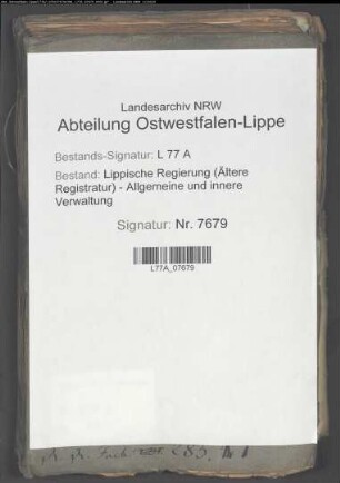 Erhebung der Branntweinfabrikationssteuer von inländischen Erzeugnissen, Bd. 2