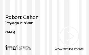 Voyage d'hiver