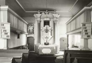 Dorfkirche, Welzow (Nieder-Lausitz)