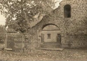 Kloster Buch