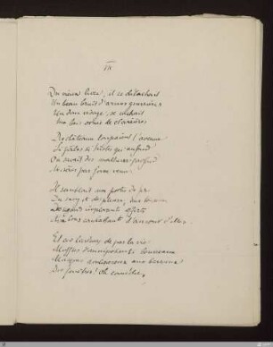 VII. Du vieux livre, il se détachait