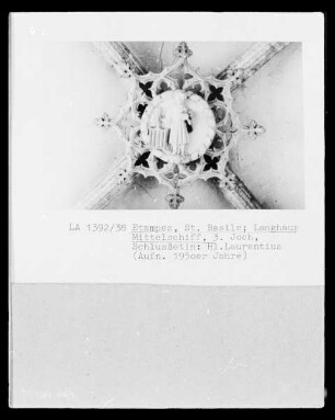 Heiliger Laurentius