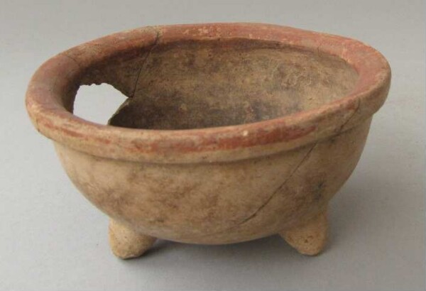 Clay vessel