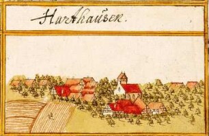 Harthausen, Filderstadt ES