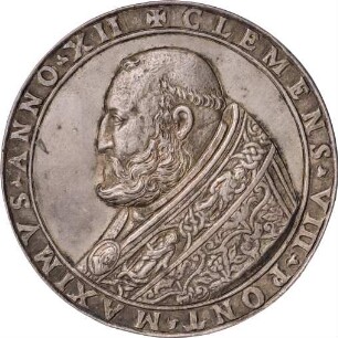Medaille, 1604