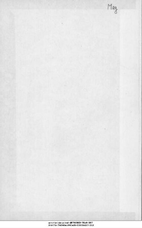 Die Vormerkung aus § 1179 BGB. und ihre Wirkungen : Inaugural-Dissertation ...