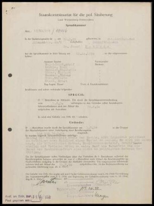 Notheis, Josef, Dr.