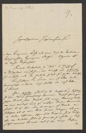 Brief an Unbekannt : 01.08.1872