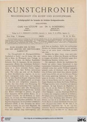 Heft 20 (29. März 1894)