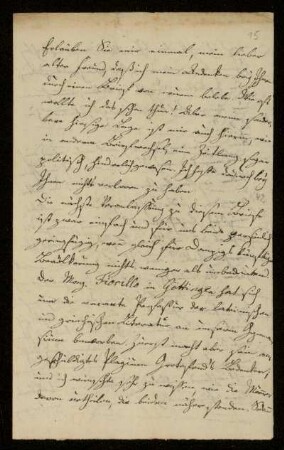 15: Brief von Gottlieb Hufeland an Gustav Hugo, Danzig, 8.1.1811