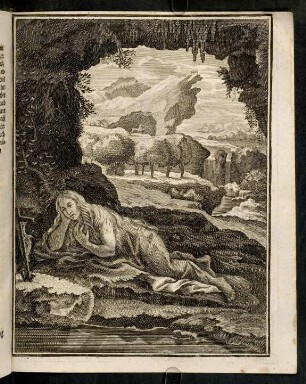 259-275, Die H. Magdalena in ihrer Hoele