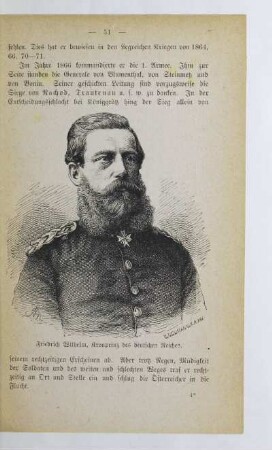 Friedrich Wilhelm, Kronprinz des deutschen Reiches