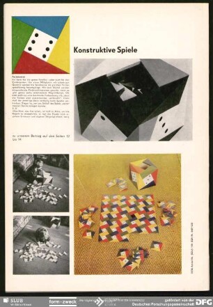 Konstruktive Spiele