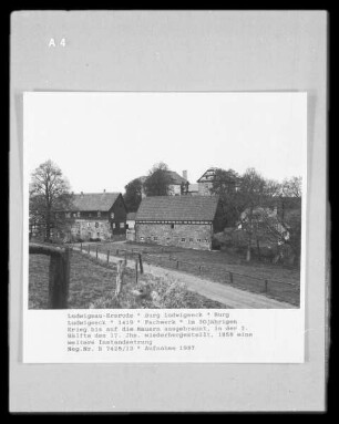 Burg Ludwigseck