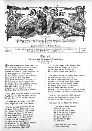 26. Mai 1894, Nr. 21