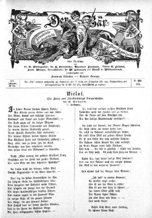 26. Mai 1894, Nr. 21