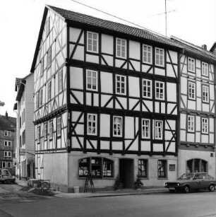 Eschwege, Marktstraße 26