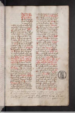 Proprium de tempore et de sanctis