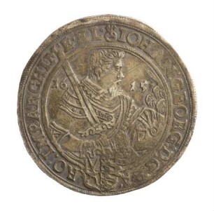 Münze, 2 Taler, 1615