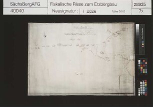 Gesegnete Bergmanns Hoffnung Fundgrube bei Obergruna