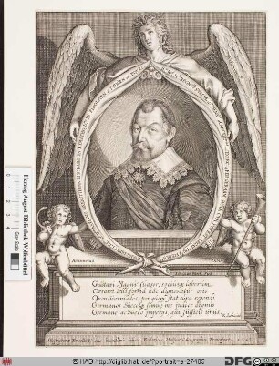 Bildnis Axel Gustafson Oxenstierna (1645 Graf)