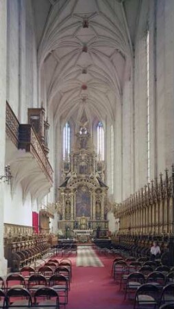Katholische Kirche Sankt Katharina und Sankt Margareta, Krakau, Polen