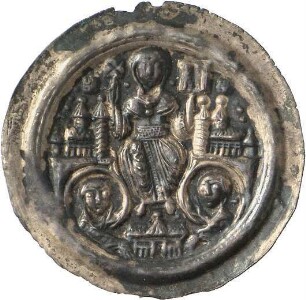 Quedlinburg: Adelheid III.