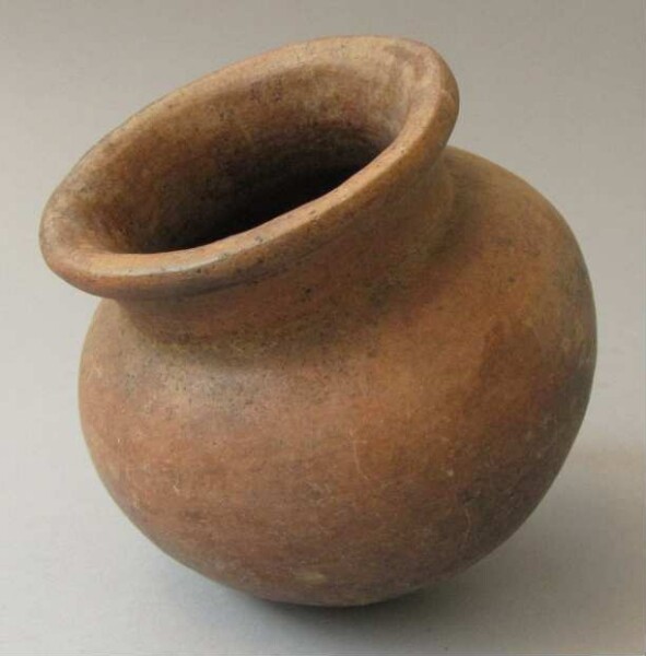 Clay vessel