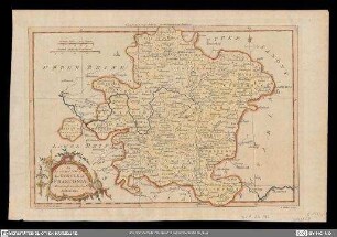 An Accurate Map of the Circle of Franconia