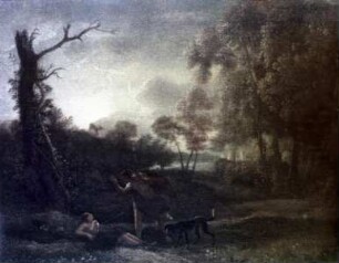 Der Tod von Procris