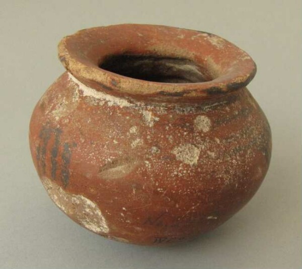 Clay vessel