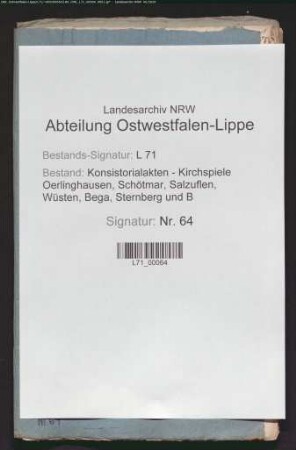 Nebenschule zu Helpup (auf der Osterheide): Nebenschule zu Helpup (Osterheider Schule)
