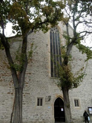 Erfurt: Augustinerkloster