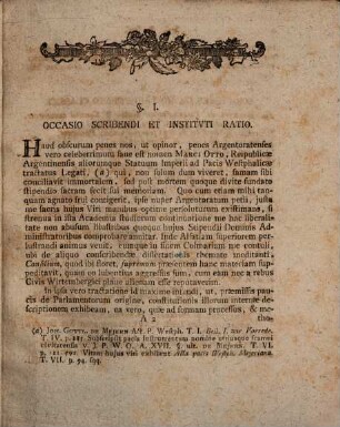 Brevis parlamentorum Galliae notitia